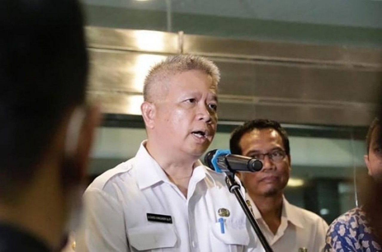 Pasien RSU  AWS  Ubah Hasil  Pemeriksaan   Covid 19 