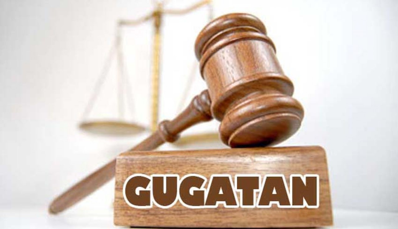 Munir dan Lukas Himuq, Gugat KNPI Kaltim 