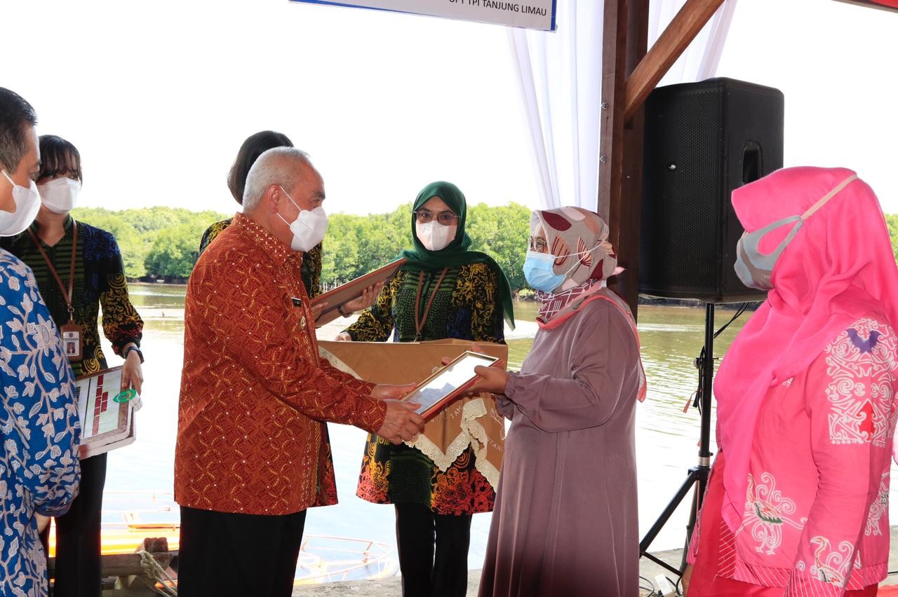 Isran Akui Bontang Terus Berkembang