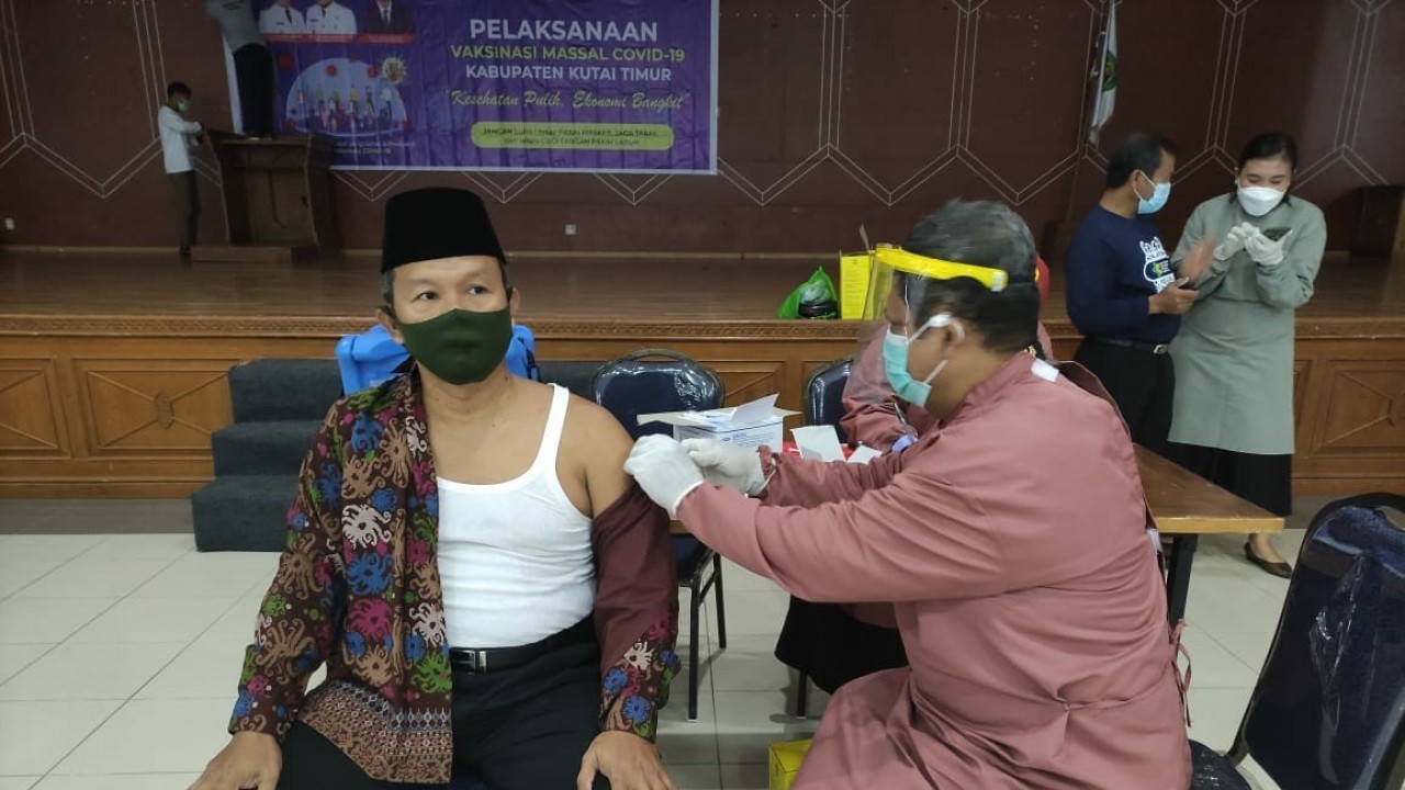 Kutim Kembali Lakukan Pengetatan 