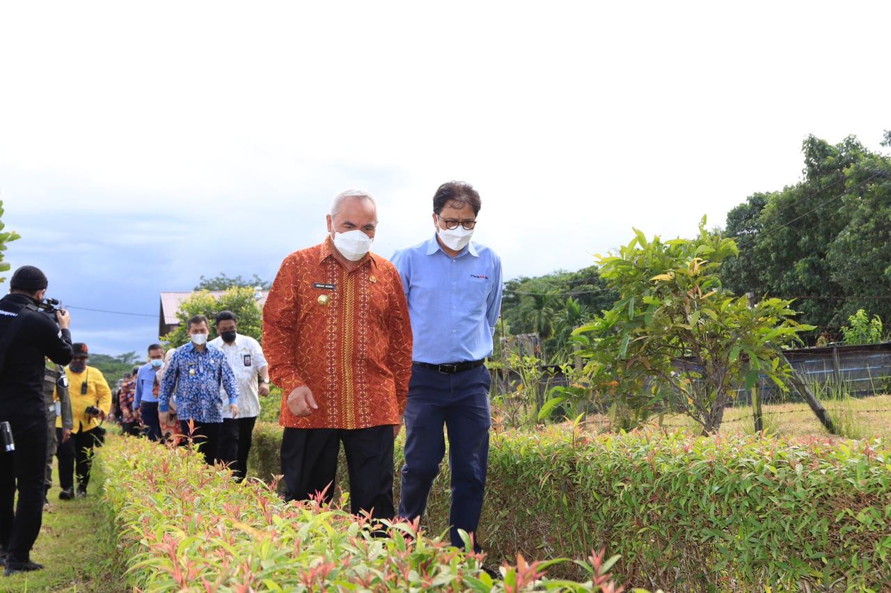Isran Harapkan CSR KPC Dinaikan, Karena Produksi Batubaranya Sudah Naik