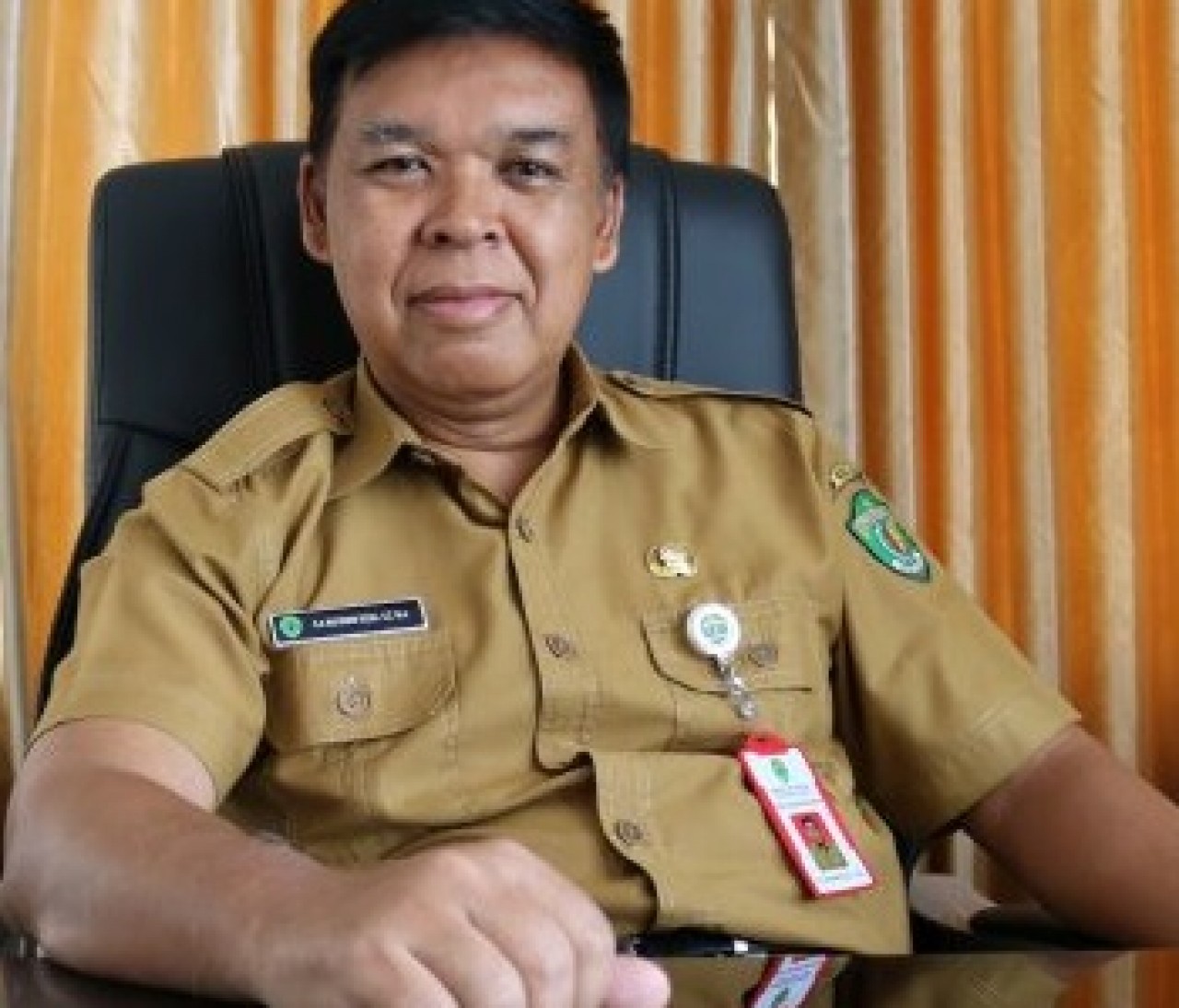 Pesan Gubernur Kaltim :  Daging Kurban Dibagi Berjadwal dan Tanpa Kresek