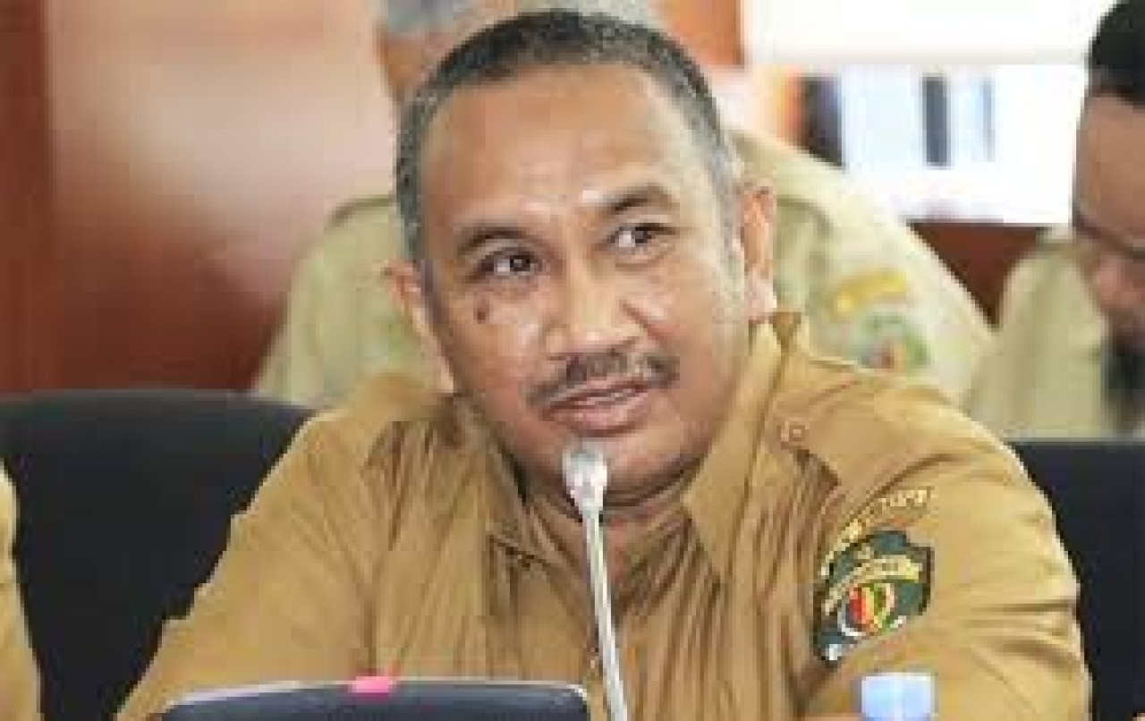 Awang Faroek Kembali Dirawat di RS Gatot Subroto