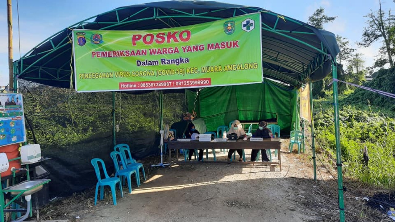 Gubernur Terbitkan 2 Ingub Untuk Tangani Covid 19 di Kaltim