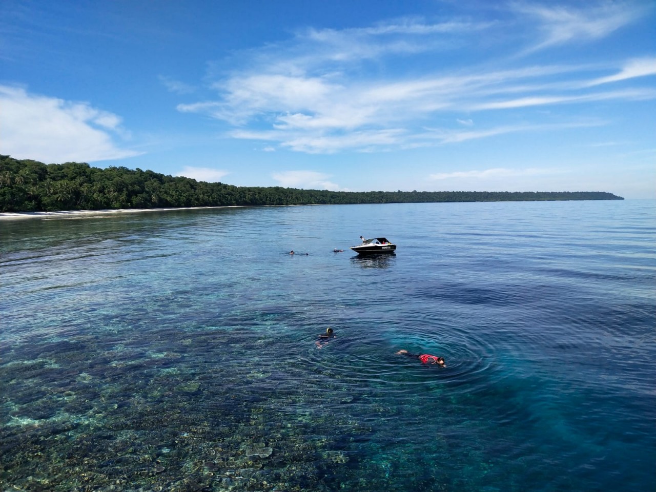 Wisata Bahari Kaltim Tak Kalah Dengan Maladewa