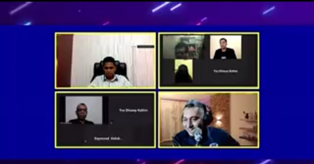 Forum Pimpred : Pemprova dan DPRD Sama-Sama Berjuang Membantu Masyarakat Akibat C19