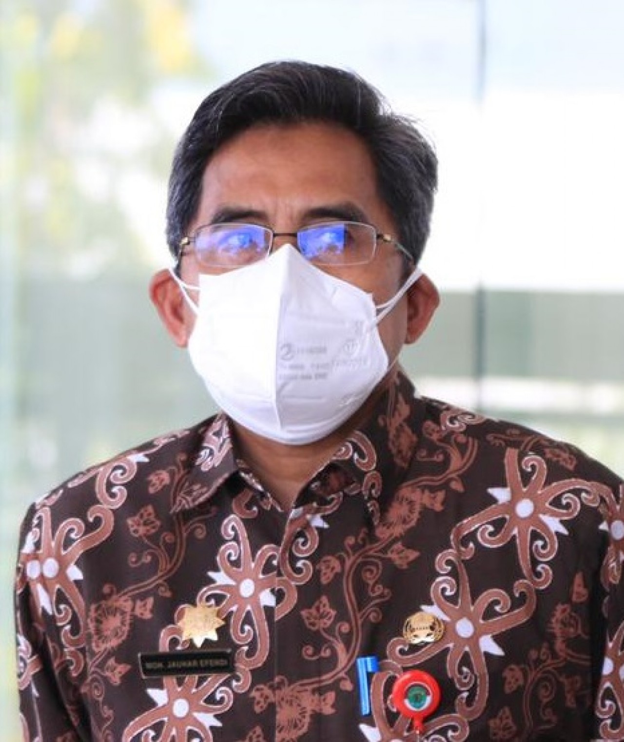 Menko PMK, Tinjau Ketersedian Oksigen di Kaltim