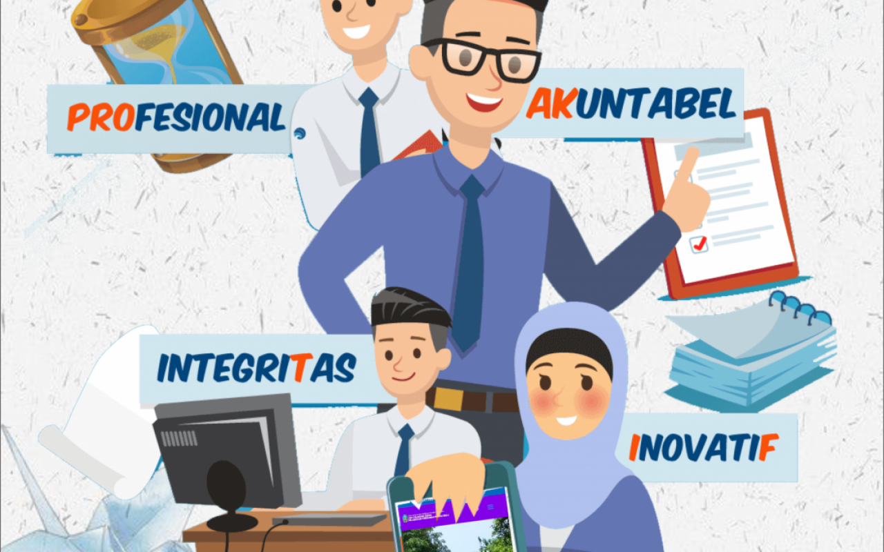ASN Harus Kreatif dan Inovatif 