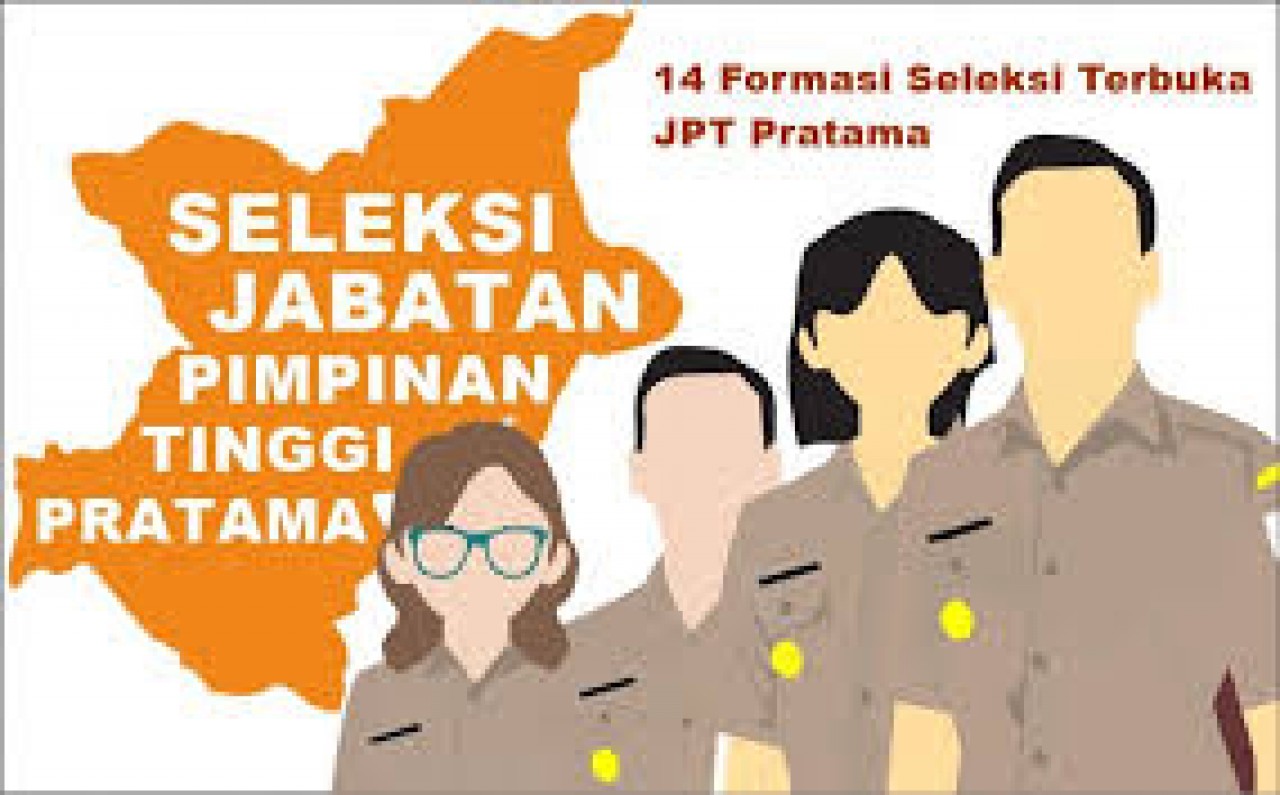 14 Jabatan Esselon Dua Dilelang Terbuka Pemkab Kutim