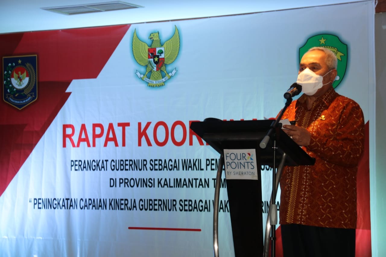 Gubernur Kupas Tuntas UU Pemda