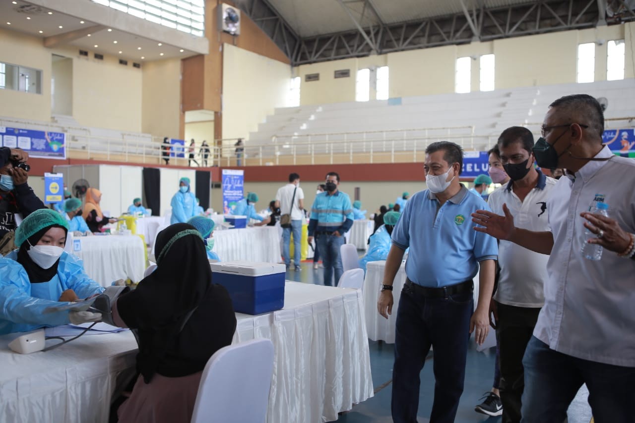 Wagub Hadi Mulyadi : Terima Kasih ABM