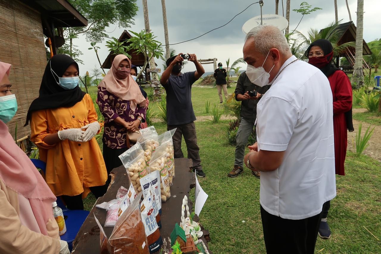 Isran Noor : Jangan Kendor, Terus Taat Prokes Covid 19