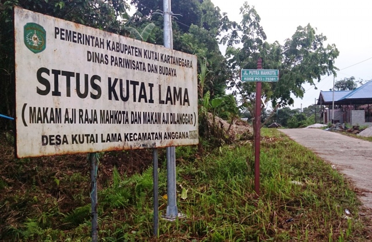 Air dan Tanah Kutai Lama Dibawa ke IKN