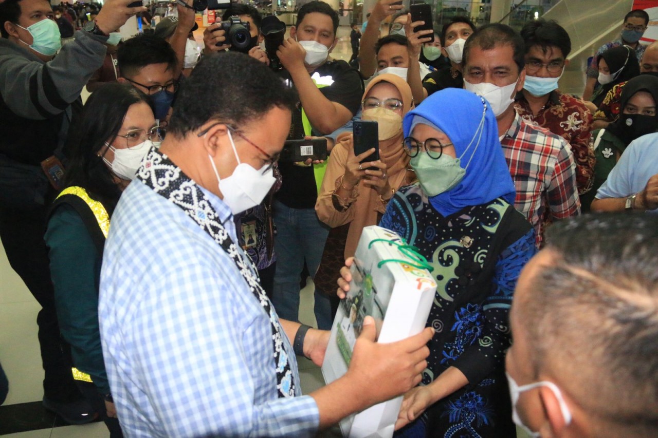 Anies : Semoga IKN tidak Memarginalkan Masyarakat Kecil