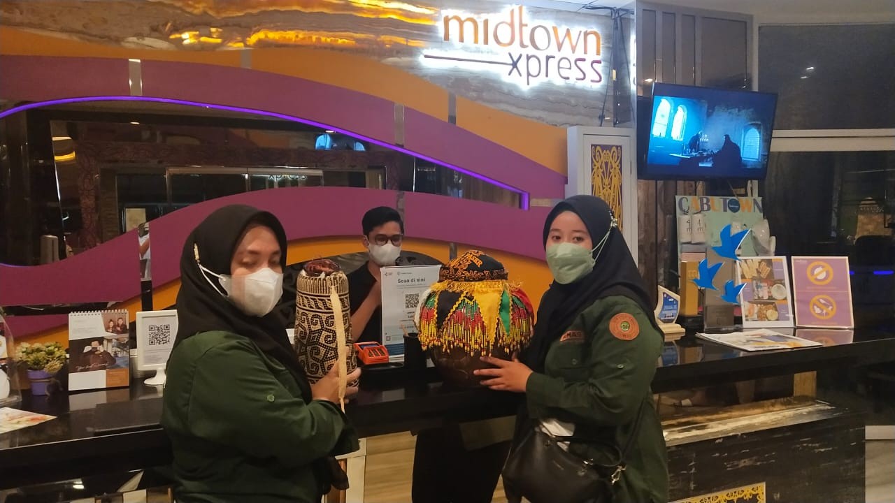 Tanah dan Air Dari Kutai Lama dan Paser, Siap Dibawa ke IKN