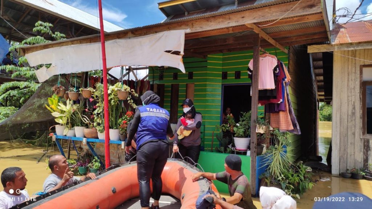Posko Memerlukan Alat Masak dan Sukarelawan Banyak