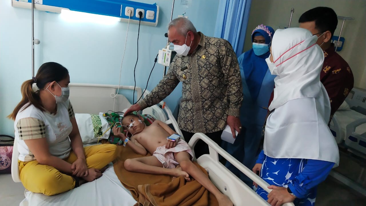 Isran Siap Gelontorkan Dana Kesehatan, Agar Masyarakat Kaltim Sehat