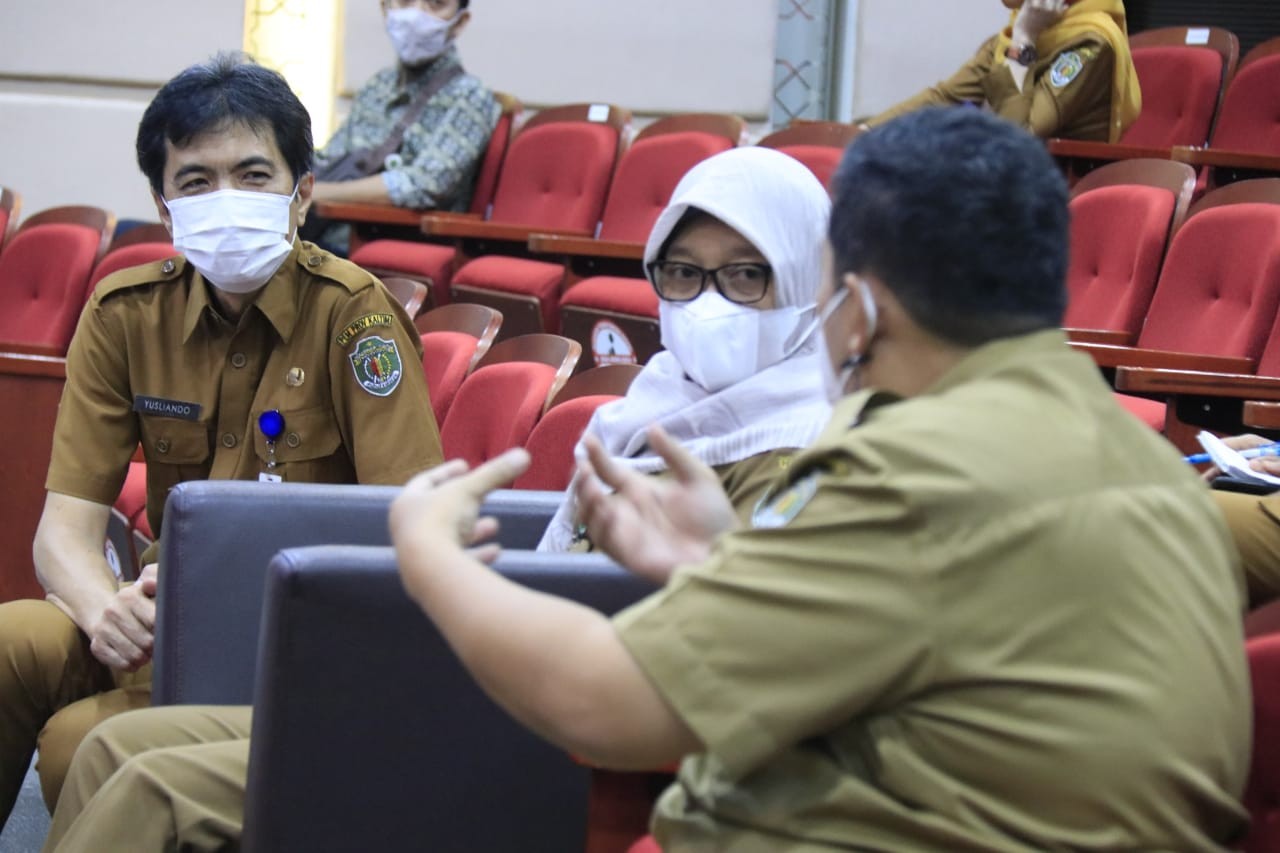 Sekda Sri Wahyuni : Alhamdulilah, Kaltim Sudah Lama Memberdayakan UMKM