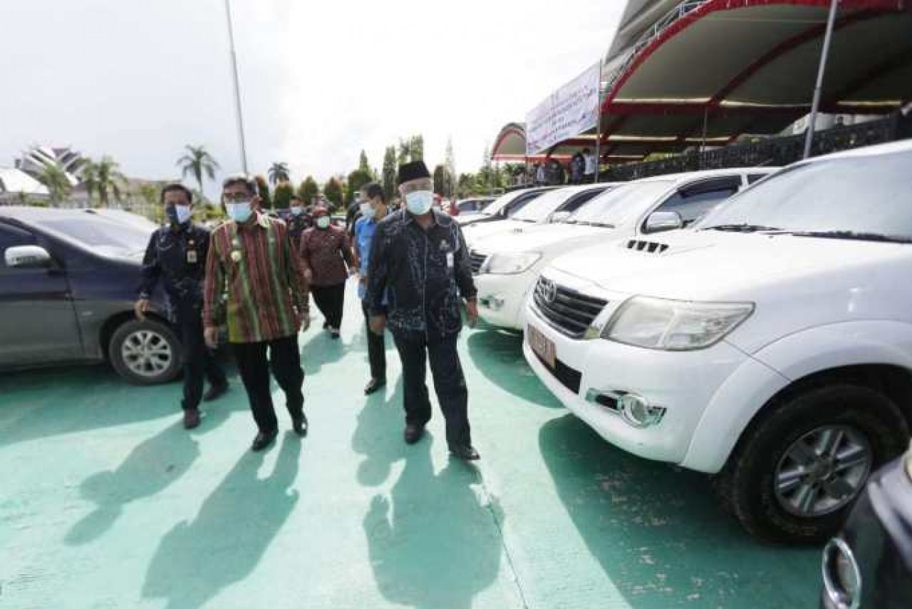Kajari Kutim : Kami Siap Bantu Pemkab, SKK Dari BPKAD Ditunggu