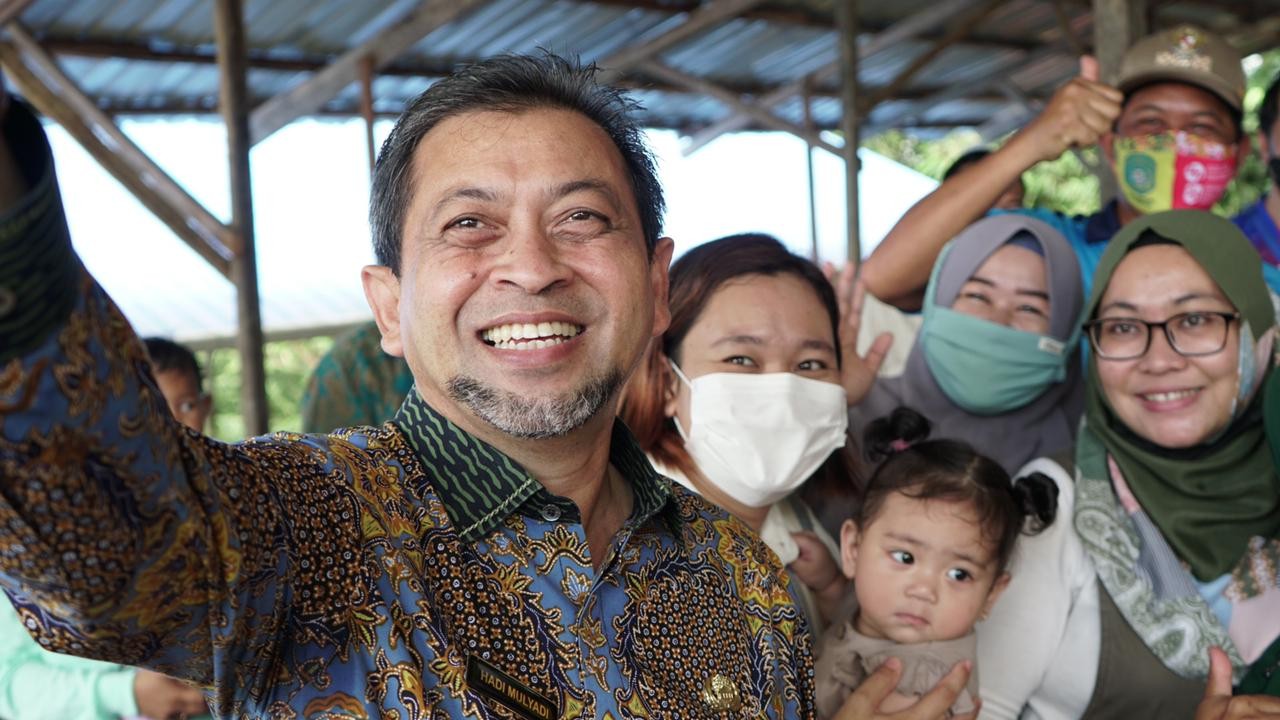 Wagub Hadi Mulyadi : Bagus Pancasila Kembali Masuk Kurikulum Pendidikan