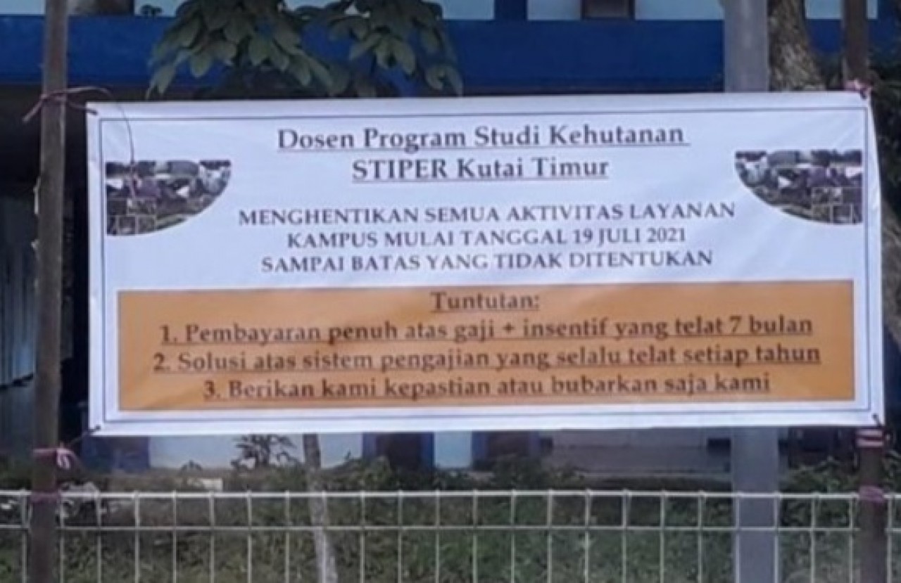  DPRD Kutim Berhasil Bongkar Akar Kekisruhan di STIPER Sangatta