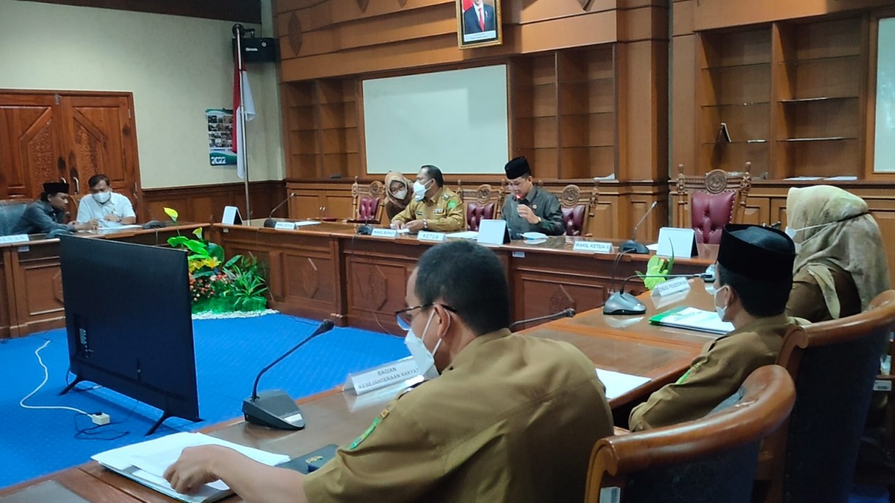 Wabup Kasmidi : Pemkab Sediakan Dana Operasional STIPER