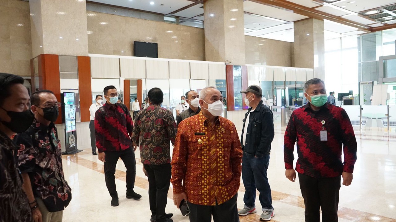 Tahun Depan APBD Kaltim Bakal Turun