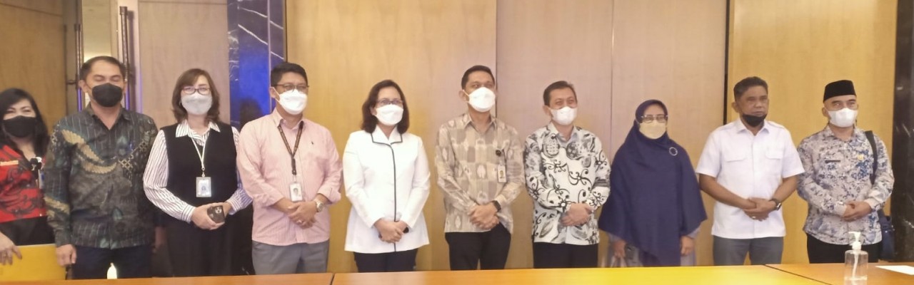 Abetnego : Lahan IKN Ditangani Satgas