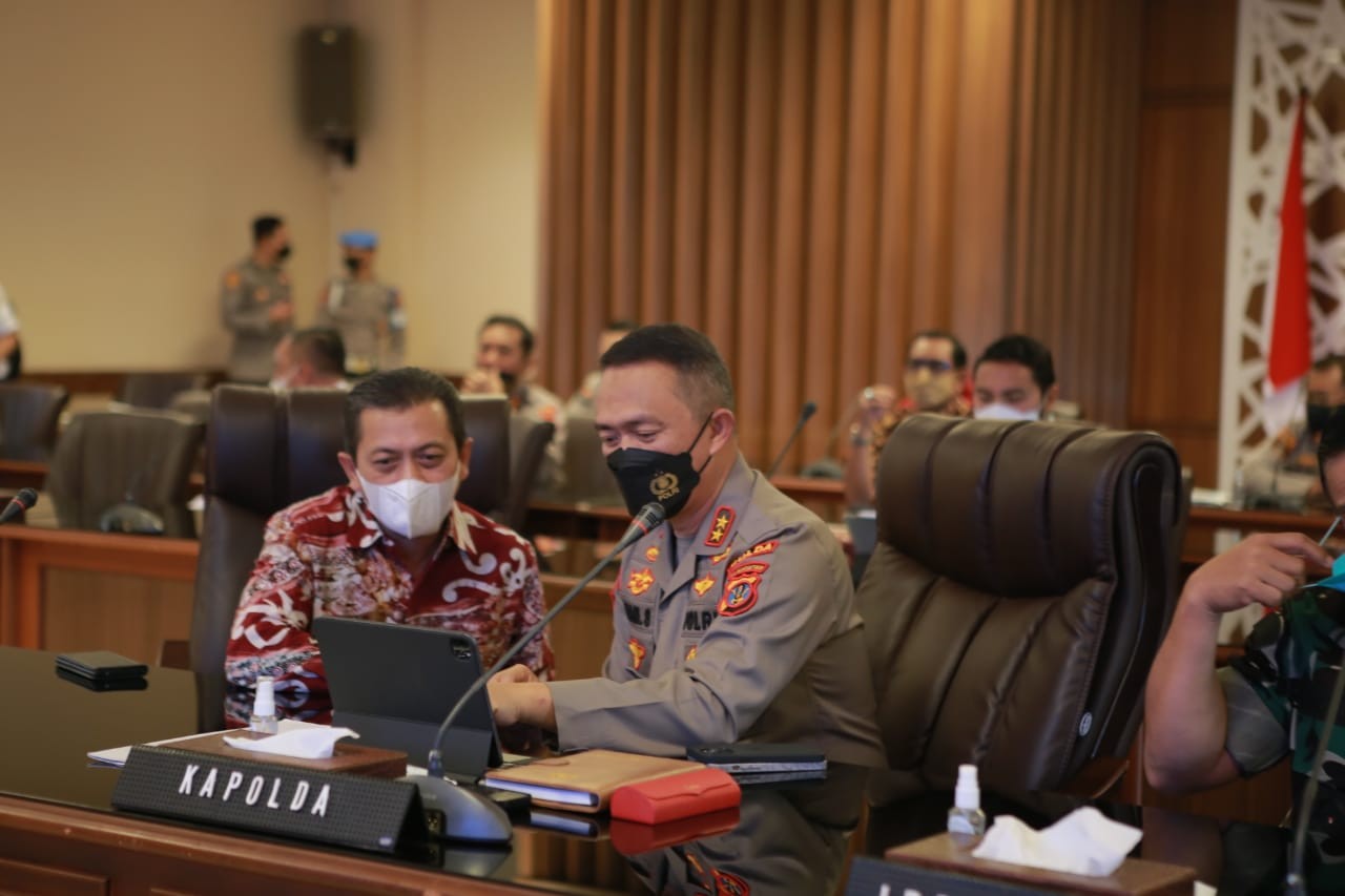 Selama Ramadhan Hingga Lebaran : Kondisi Kaltim Aman, Stok Sembako Juga