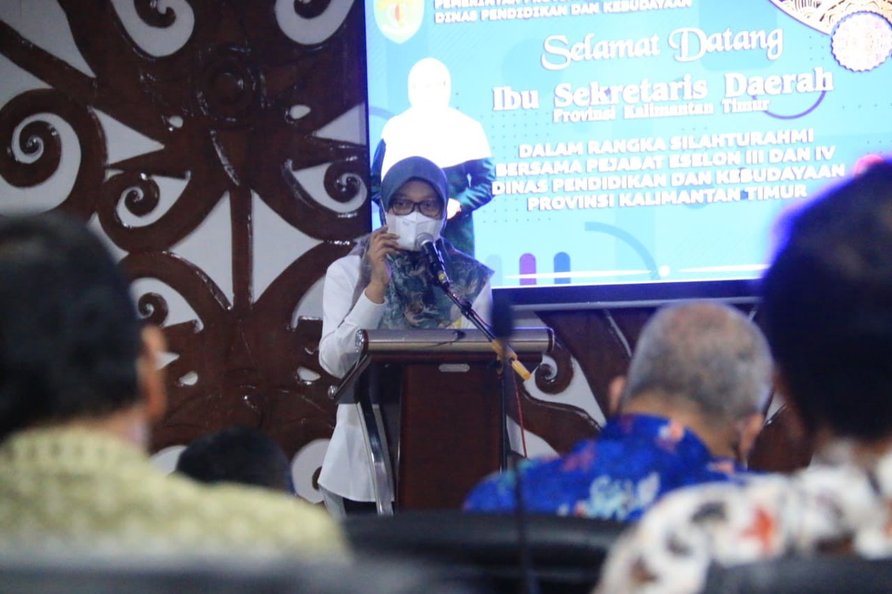 Sekda Sri : OPD Susun Program Selaras Dengan Visi dan Misi Gubernur