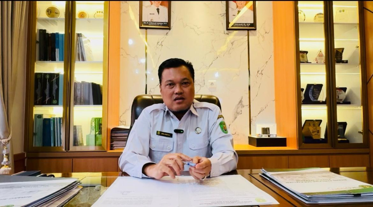  Kutim siap serahakan  3713  SK P3K KE  TK 2 D