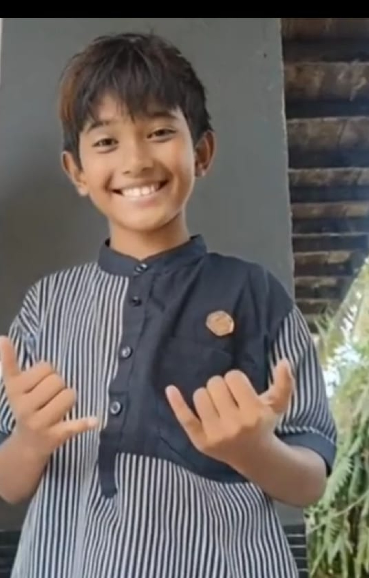 F iki diduga dimangsa  buaya   Sanggatta.