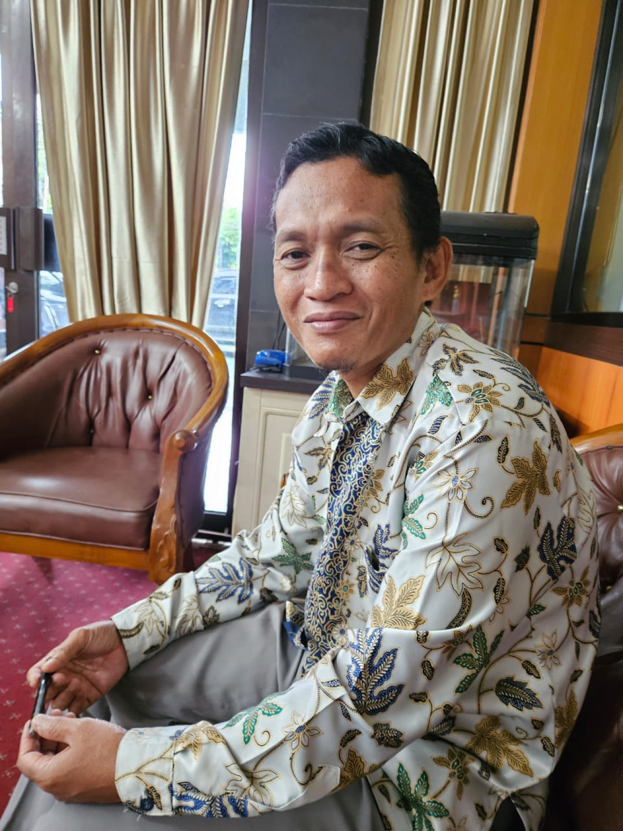 Siap diberangkatkan, 2586 jamaah haji Kaltim