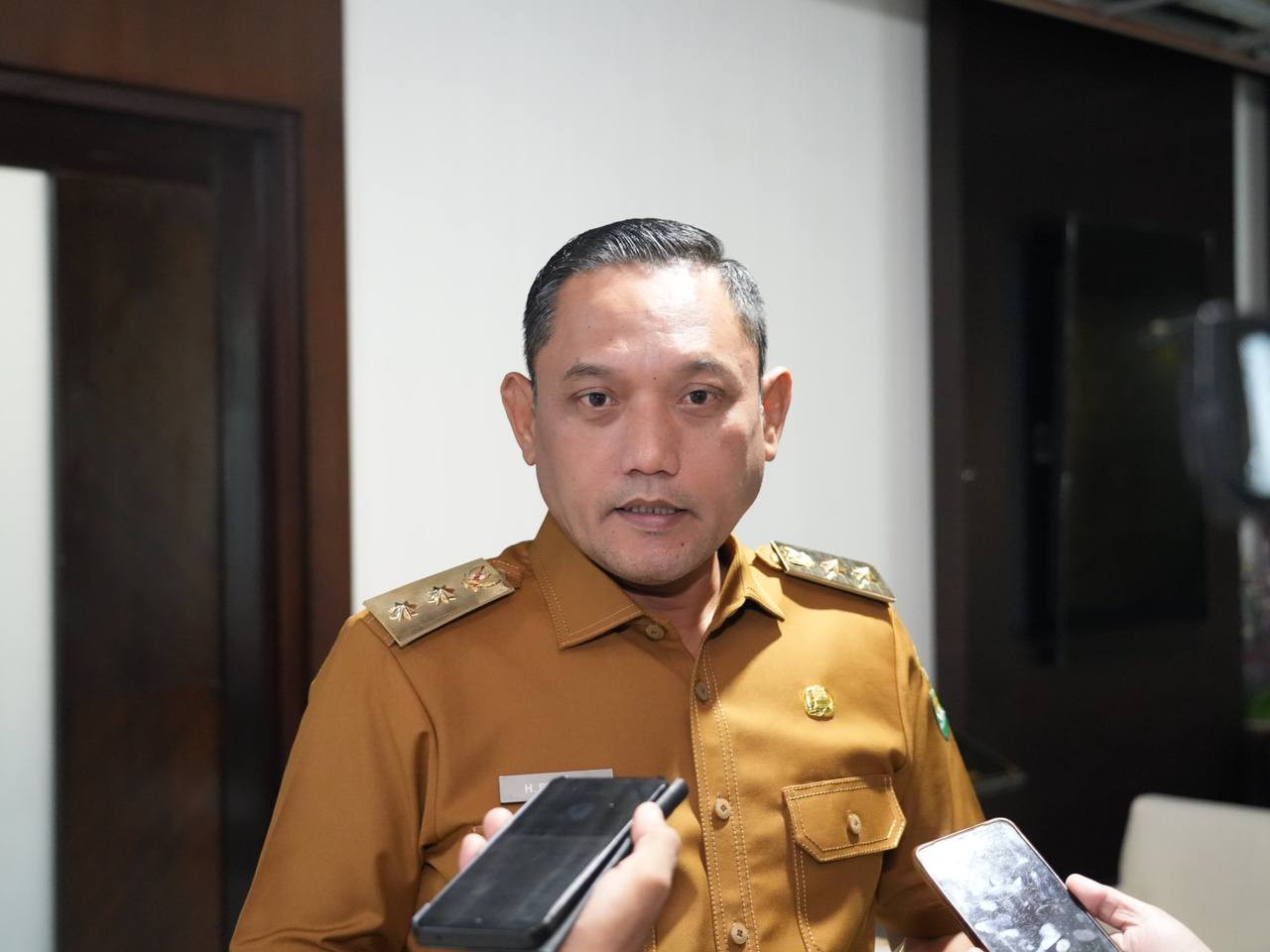 internet gratis mendukung aktifitas koperasi  merah putih 