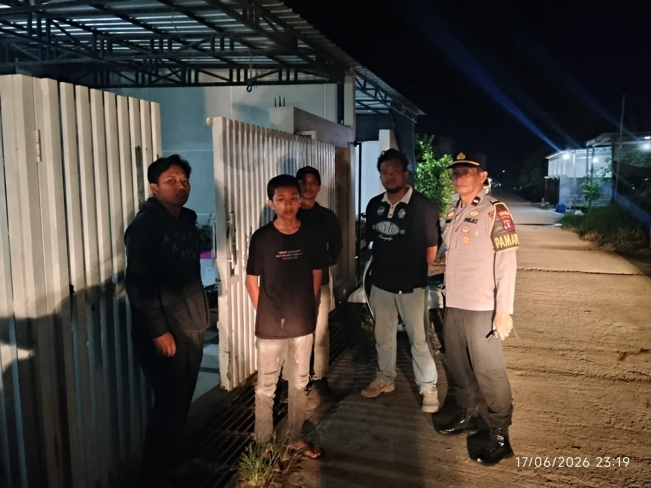 Sepekan menghilang hanya dalam waktu 3 jam POLISI Temukan Muflih.