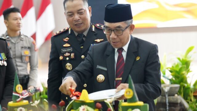 AKBP FAUZAN BAKAL TINGGALKAN Kutim 