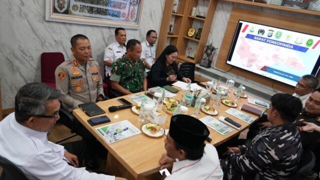 Kutim Waspadai Dampak EL- NINO Seperti  Karhutla  dan  Air Bersih.