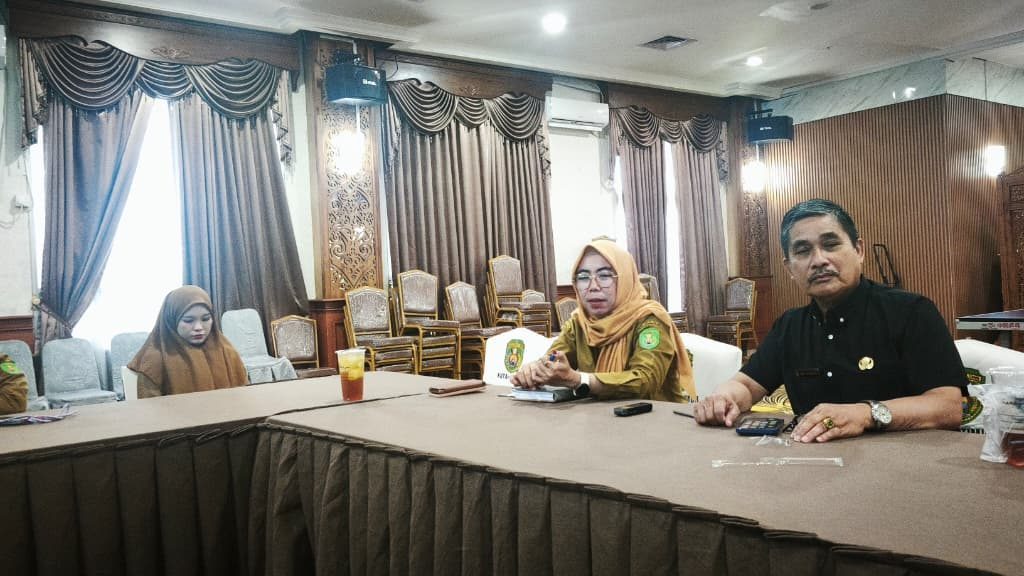 agar kegiatan diketahui publik DPRD  kutim bentuk tim publikasi 