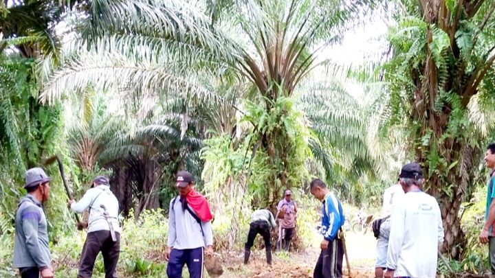 KOMISI B DPRD Kutim terus gelar rapat membahas sengketa plasma sawit di Kaubun