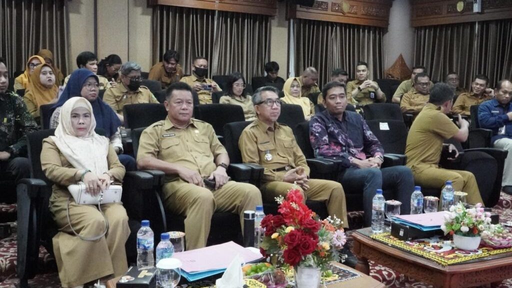 Hadapi El Nino  pemkab  Kutim siapkan 83 ribu Kg beras  SANGATTA, (14/7)