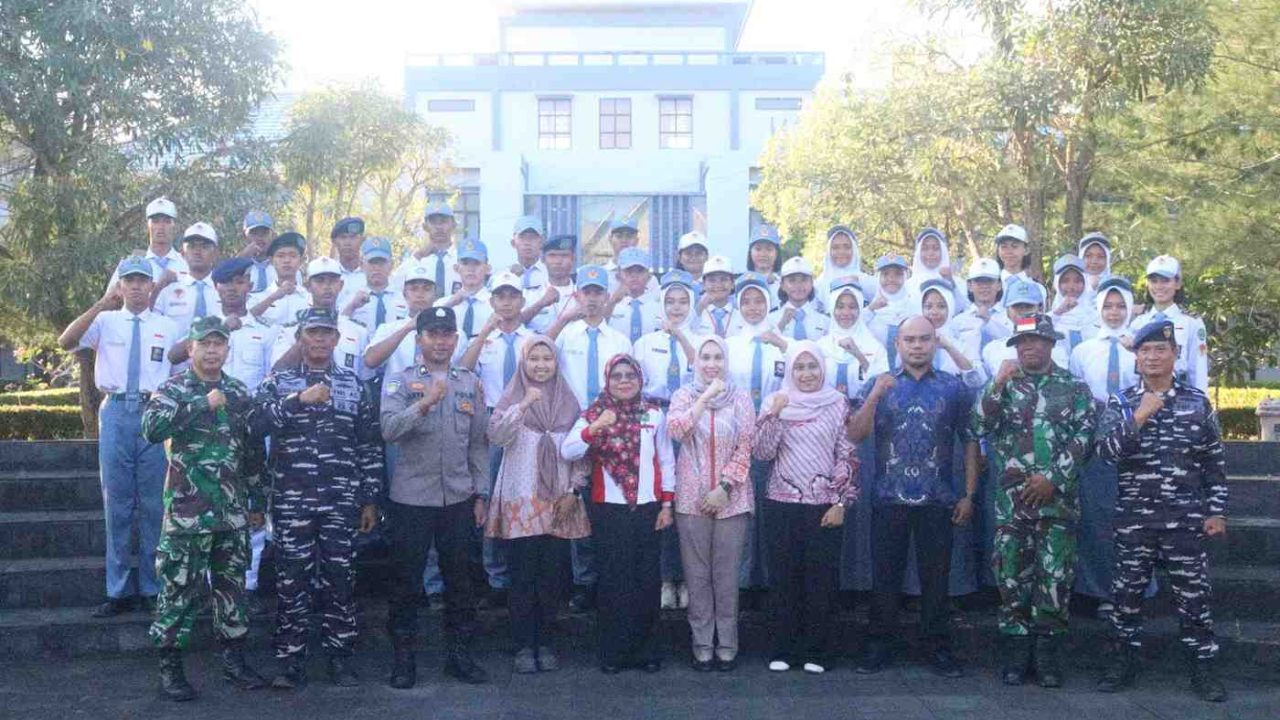 36 pelajar pilihan di gembleng di Pusdiklat Paskibraka 