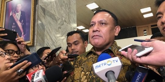 KPK : Paslon Jangan Menebar Janji Ke Sponsor