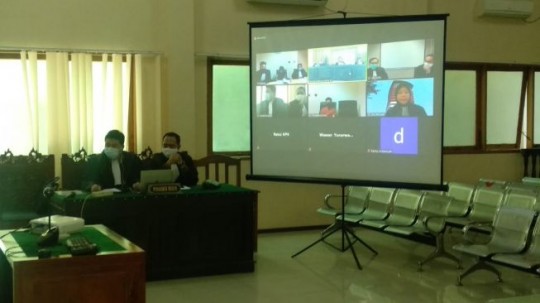 Hari Ini, Sidang Penyuapan Pejabat Kutim Digelar Kembali