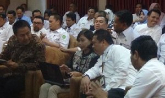 Besok, Tim Suvervis  KPK Kembali  Kunjungi Kutim 