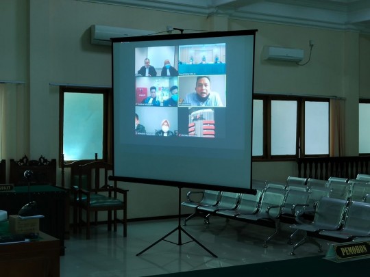 Pokir DPRD Kutim Senilai Rp265 M