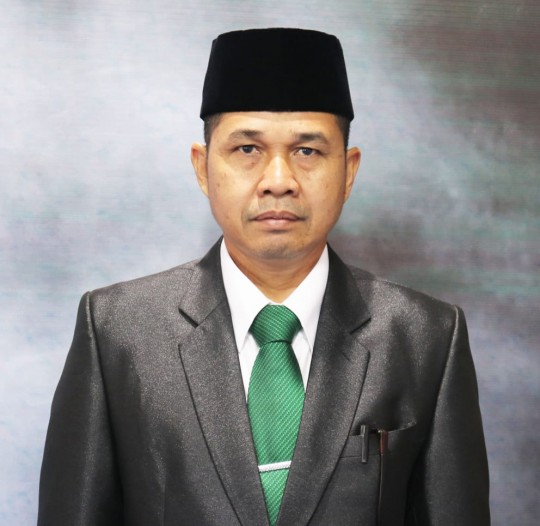 Pagi Ini, Joni Angkat Sumpah Jadi Ketua DPRD Kutim