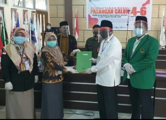 SK Pemberhentian Uce Sudah Terbit