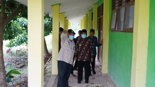 SMA Filial Sandaran Layak Menjadi Negeri