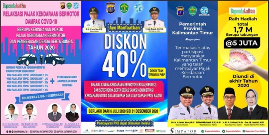 Bayar Pajak Tepat Waktu, 3 Kali Untung