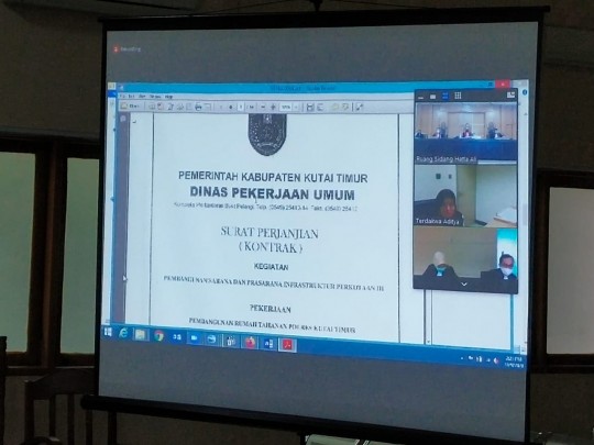 Lebih 200 Barang Bukti Diperlihatkan Jaksa KPK 